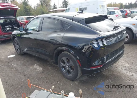2021 Ford Mustang Mach-E California Route 1 z USA, uszkodzony, nr VIN 3FMTK2R75MMA26756